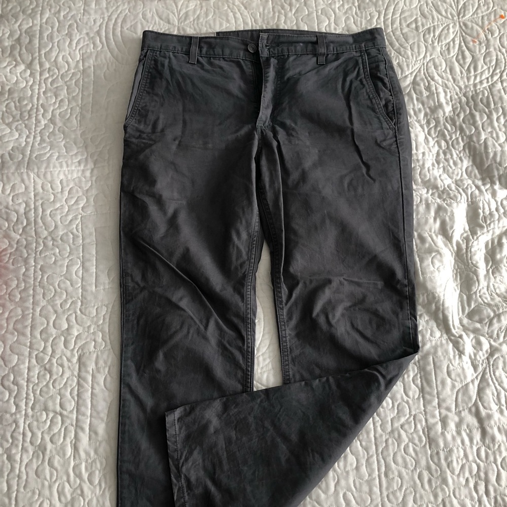 Levi’s Men’s casual pants.